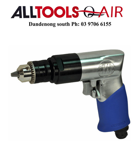 TRAX 3/8” Reversible Air Drill P/N ARX-212 inc FREE Delivery