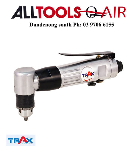 TRAX  3/8” 90 Degree Reversible Angle Drill P/N ARX-510AN inc Free Delivery