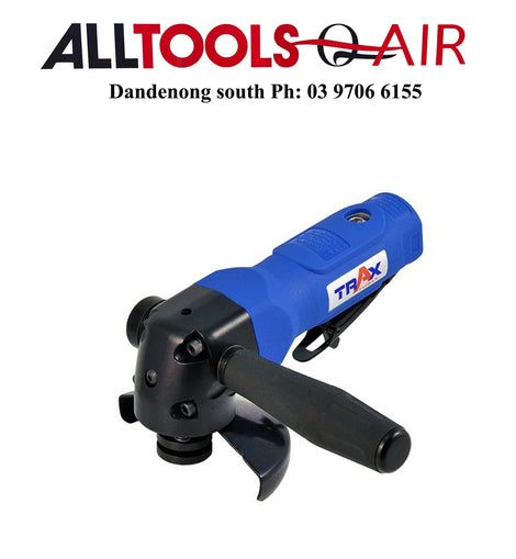 TRAX 4” Heavy Duty Air Angle Grinder P/N ARX-ST804