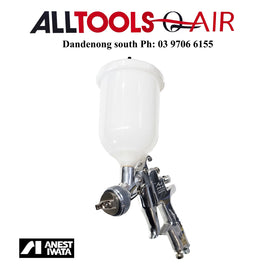 Anest Iwata AZ3 - Series 2 HTE Gravity Spray Gun 3.5mm Nozzle P/n AZ3HTE235CK+ $13.50 postage