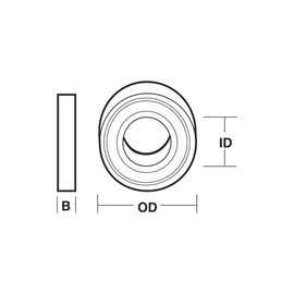 Carbitool  22.00mm Ball Bearing P/n TB12+ $10.60 Postage