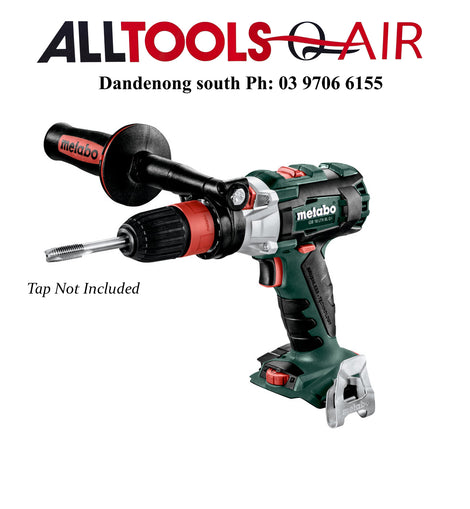 METABO GB 18 LTX BL Q I  CORDLESS TAPPER / TAPPING DRILL DRIVER p/n 602362850