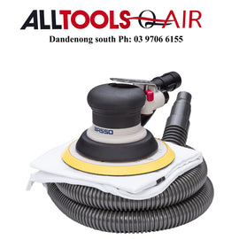 Basso 6" Random Orbital Dust Free Sander - 5mm Orbit P/n BOS156SA2