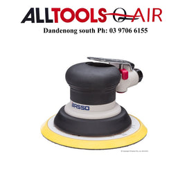 Basso 6" Random Orbital Sander - 5mm Orbit P/n BOS156A2