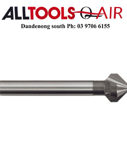 Sutton Countersink – 90° Three Flute HSS 2-8.3mm P/n C201H0830 + $10.60 Postage
