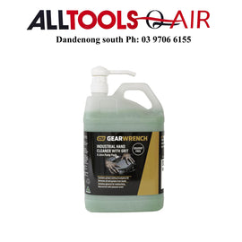 GEARWRENCH Hand Cleaner with Grit 5Lt with Pump P/n CHC500 + Freight