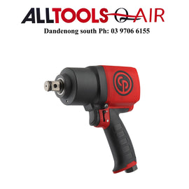 Chicago Pneumatic CP7769 The unrivaled ¾” impact wrench 1950nm inc Delivery