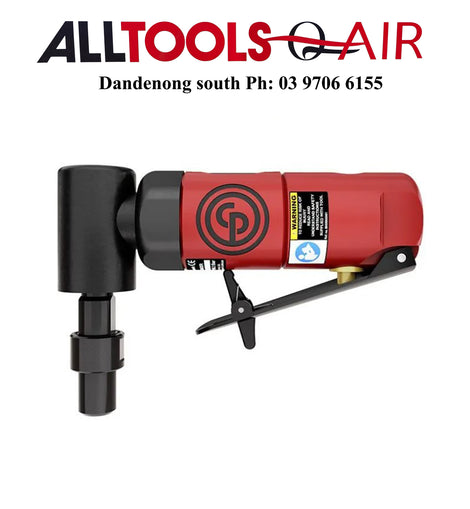 Chicago Pneumatic 90 deg Die grinder P/n CP875 + $11.00 Postage