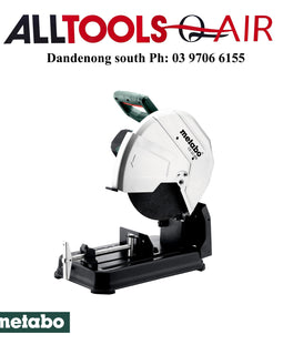 Metabo CS 22-355  355mm Metal chop saw P/n 601786190 + Freight