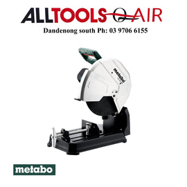 Metabo CS 22-355  355mm Metal chop saw P/n 601786190 + Freight