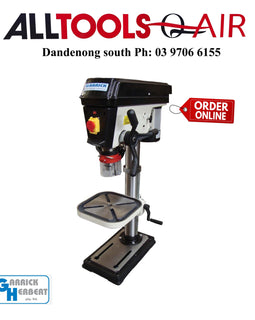 GARRICK Heavy Duty Drill Press P/n DB20+ Free Delivery to Metro Area's