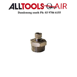 Compressor Tank Drain Valve 1/2 Bsp thread P/n DC1/2 + $10.60 Postage