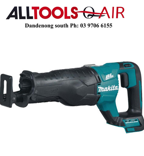 Makita 18V Mobile Brushless Recipro Saw P/n DJR187Z inc Free Delivery
