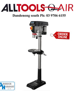Garrick Workshop Pedestal Drill Press P/n DPW25 + Free Delivery to Metro Area's