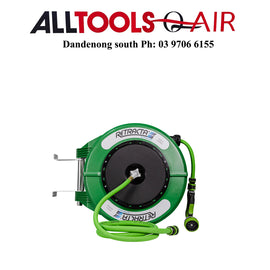 Retracta R3 Garden Water Reel 1/2" x 25 Green P/n DR425G-03