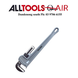 ECLIPSE Aluminium Leader Pattern Pipe Wrench 910mm P/n EC-EAPW36