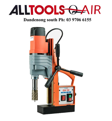 EXCISION ALFRA EM50 Magnetic Drill P/n 18510