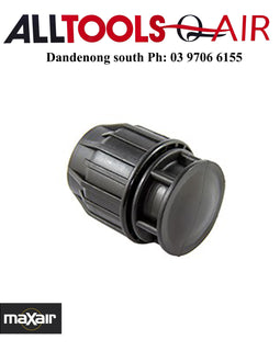 MAXAIR Compression end cap - Various Sizes