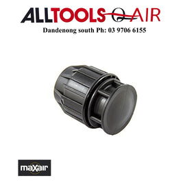 MAXAIR Compression end cap - Various Sizes