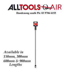 P+N EXTENSION SHANK – QUICKBIT (Various Lengths)