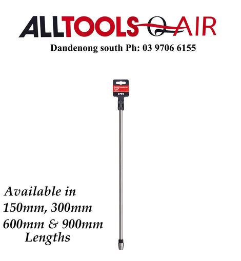 P+N EXTENSION SHANK – QUICKBIT (Various Lengths)