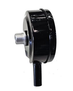 Compressor Metal Air Filter Assembly H/Duty 1/2 bsp Thread P/n FA1/2Metal + $12.00 Postage