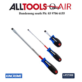 Kincrome TorqueMaster® Blade Screwdriver Various sizes + Postage