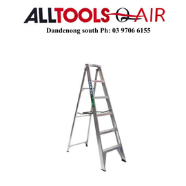 Bailey Trade Single Sided Ladder Industrial 6 Step 1.8m 150kg P/N FS13426