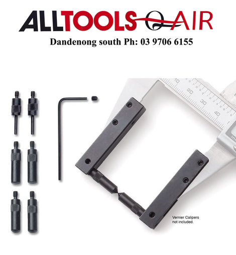 Geiger Digital Vernier Caliper Accessory Kit P/n GCAK + $10.60 Postage