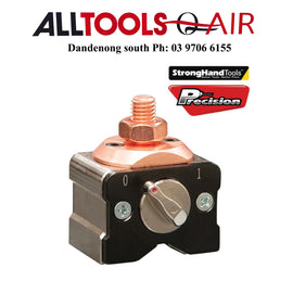 Strong Hand Tools Powerbase™ Grounding Magnet 500 AMPS 50KG Pull force P/n GM205 + $11.00 Postage