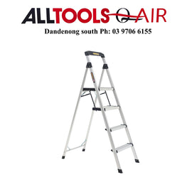 GORILLA GENERAL PURPOSE 4 STEP HOUSEHOLD LADDER P/n GOR-4TT