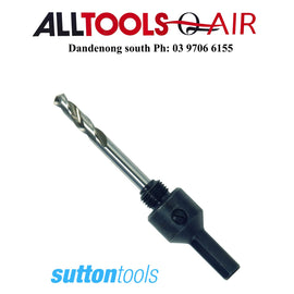 Sutton Holesaw Arbor P/n H107 BA1