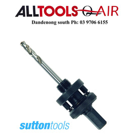 Sutton Holesaw Arbor P/n H107 BA3