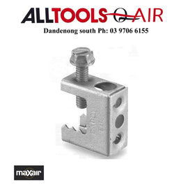 MAXAIR Beam / Perlon clamp up to 16mm Thick + $11.00 Postage