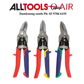 Aviation Tin Snip Set - 3Pce P/n IMPATS3P250+ $12.00 postage