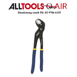 Trigger-lock Groove-joint Plier (MULTI GRIP)- 12 Inch-P/n IMPTLGJP12 + $12.00 postage