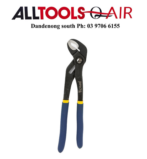 Trigger-lock Groove-joint Plier (MULTI GRIP)- 12 Inch-P/n IMPTLGJP12 + $12.00 postage