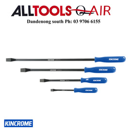 Kincrome Pry Bar Set 4 Piece p/n K090001 + freight