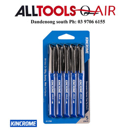 Kincrome Permanent Fine Tip Marker  Black 5 Pack  p/n K11785 + $10.60 postage