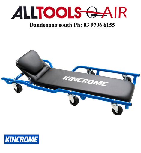 Kincrome Aluminium Anodised Creeper Lightweight 112mm (44