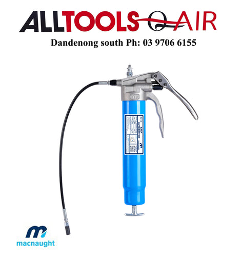 MACNAUGHT AutoSwitch™ 450g Pistol Grip Grease Gun P/n K75P-01