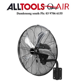 Kincrome Heavy Duty Wall Fan 20" (500mm) P/n KP1010