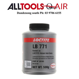 LOCTITE® LB771 Nickel Anti-Seize Lubricant 500g P/n 39163