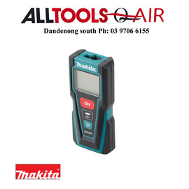 Makita 30m Laser Distance Measurer P/n LD030P + $11.00 Postage