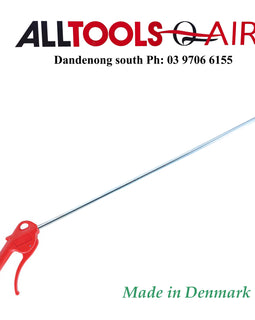 AIR BOY STRAIGHT PIPE BLOW GUN 1000MM P/n 124140114
