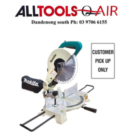 Makita 255mm (10") Compound Mitre Saw P/n LS1040