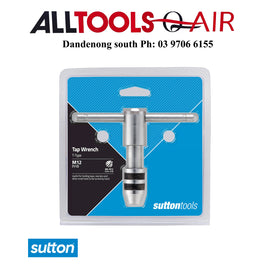 Sutton M6- M12 T-Type Tap Wrench P/n M901 1270 + $10.60 Postage