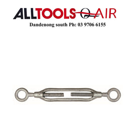 Beaver Eye and Eye Commercial Turnbuckles 6 - 16mm