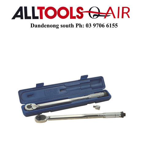 KINCROME MICROMETER TORQUE WRENCH 1/2