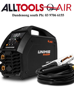 UNIMIG RAZOR™  ARC 180 Welder P/n U13005